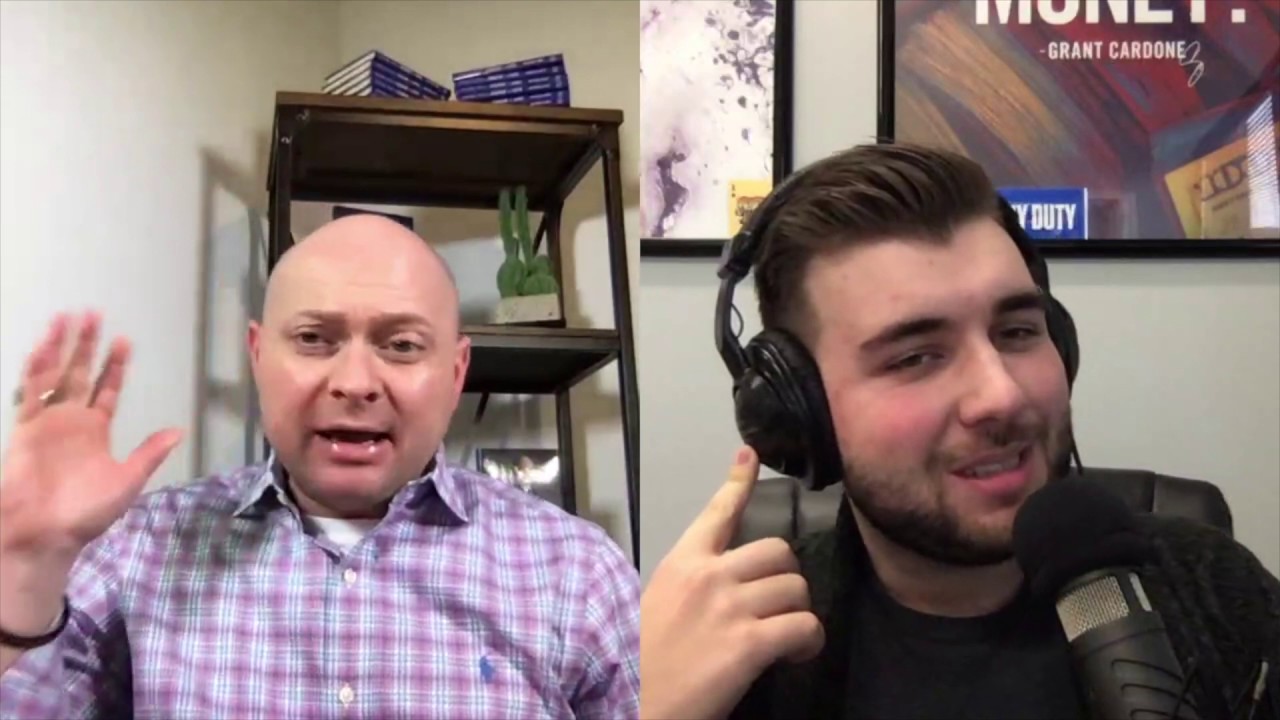 Building An 8-Figure Business W/ Coach Burt | Obscurity to Authority Ep. 20