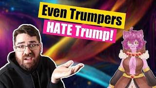 Why Do So Many Trump Supporters End Up Hating Trump?