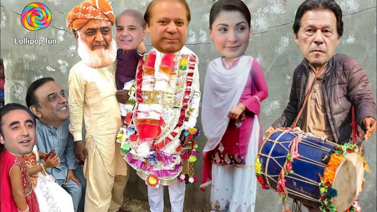 london wapsi dhol imran khan maryam nawaz sharif funny video