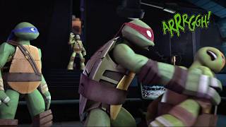 How Raph Wanted To Kill Mikey Teenage Mutant Ninja Turtles Legends