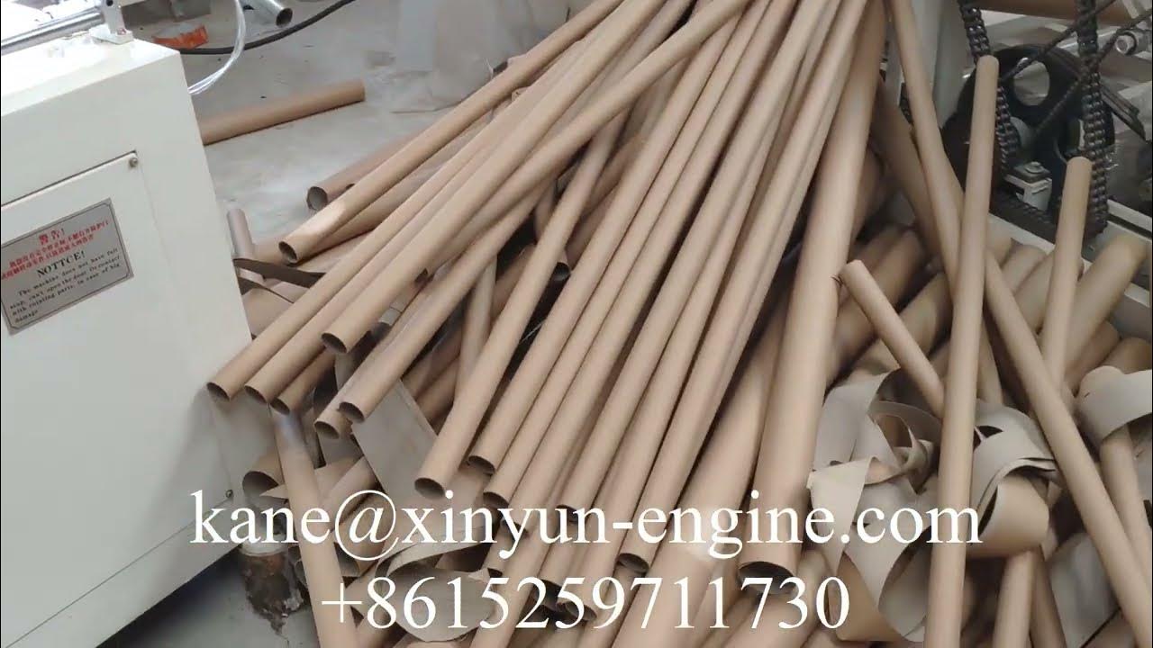 Автоматическая машина для изготовления втулки из туалетной бумаги ...