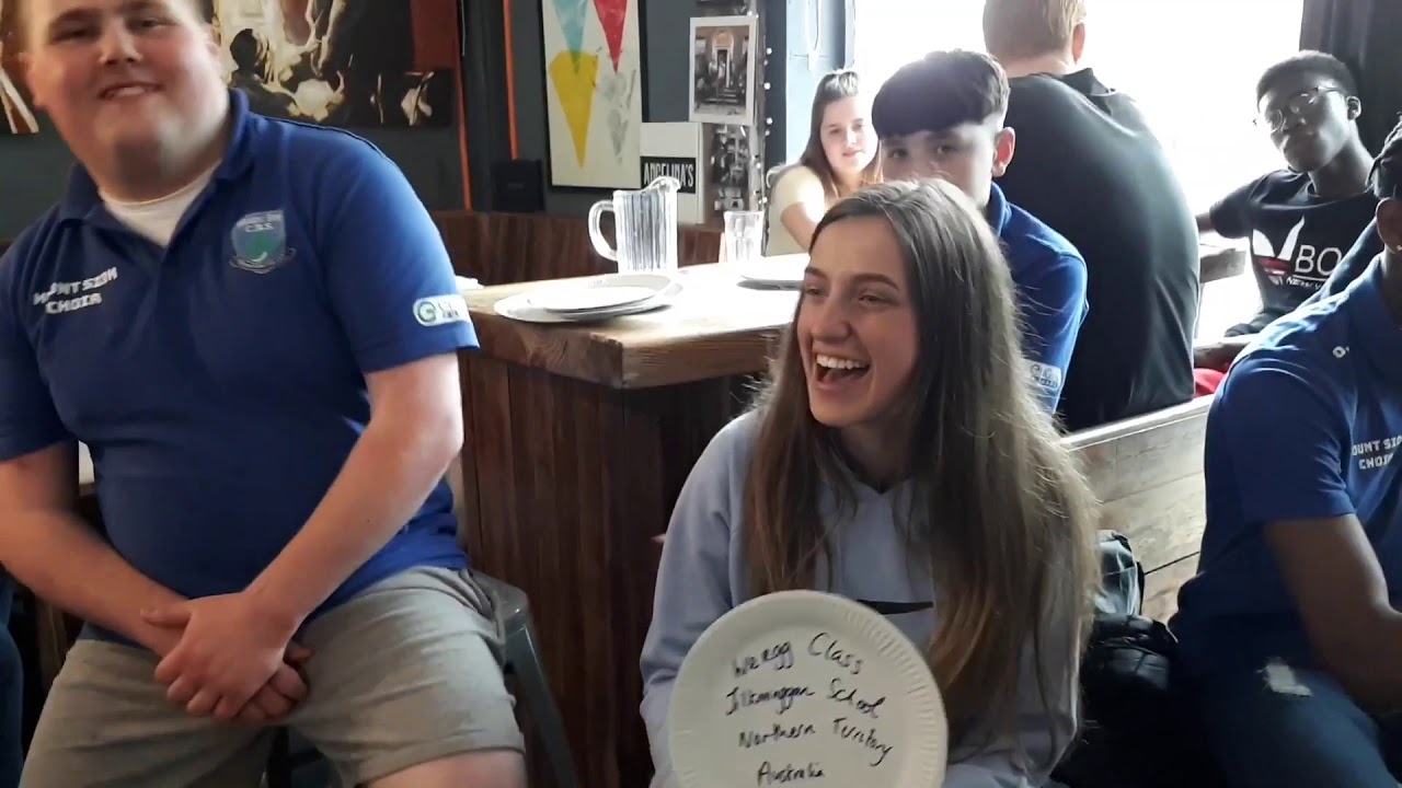 Someone You Loved for Werrg Class, Northern Territory, Australia