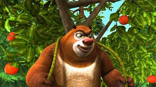 Sweet Corn Harvest  Vick and Boonie Bear  BEST CARTOON COLLECTION IN HD