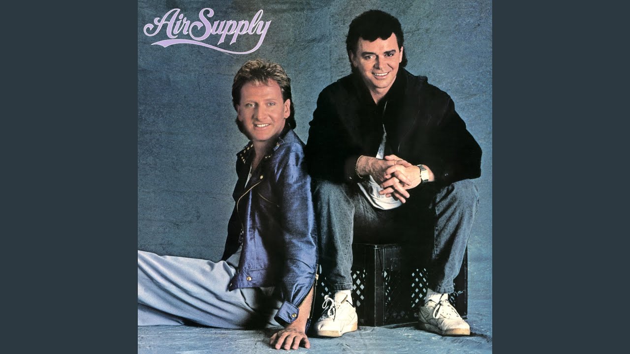 Air Supply - When the Time Is Right Acordes - Chordify