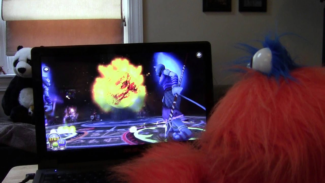 Ditto and Page Moonshade versus GhostMane Queen Tanei