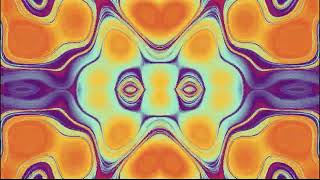Vibrant Colorshine VJ Loop for DJ Sets
