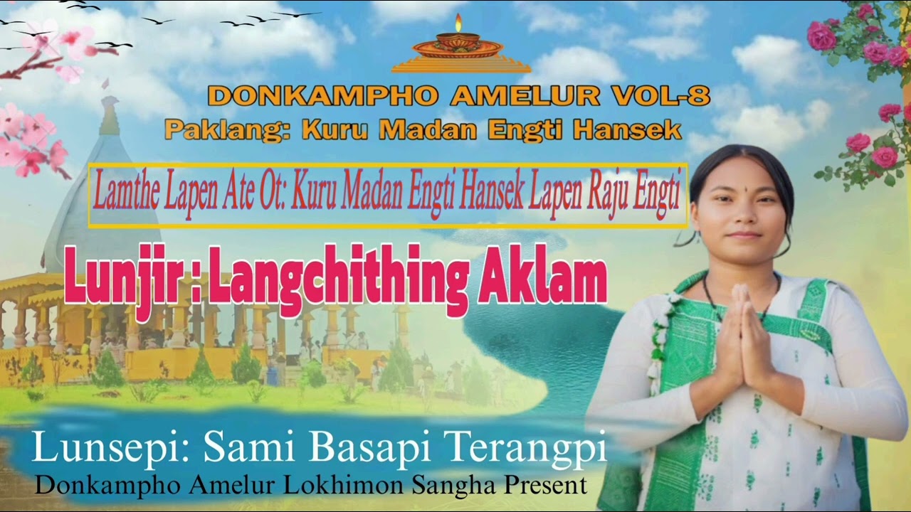 Langchithing Aklam | New Lokhimon Song Official Release | Basapi Terangpi