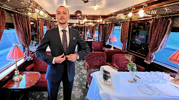 Che tratta fa l Orient Express?