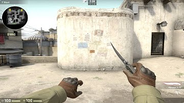 CS:GO Skin Preview (★ Flip Knife)