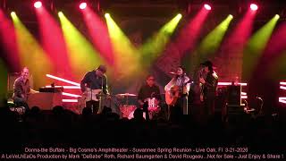 Donna the Buffalo - Big Cosmo's Amphitheater - Suwannee Spring Reunion - Live Oak, Fl  3- 21- 2026