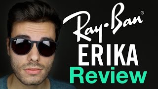 ray ban erika review