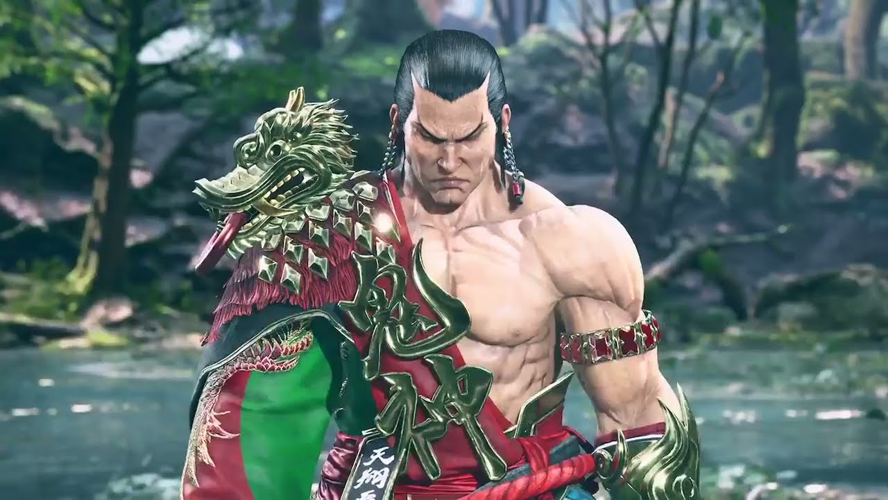 KOOLKenny148st TEKKEN 8 - My Alisa Bosconovitch VS Feng Wei Gameplay. Match 2.