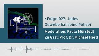 UnderDocs-Podcast #027: Jedes Gewebe hat seine Polizei - (Auto)immunität erklärt