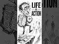 Life Is Action — Stop Hiding Behind Your Thoughts