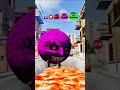 Big & Small Cars and Moon Monster Cars vs - BeamNG.Drive #beamngdrive #00