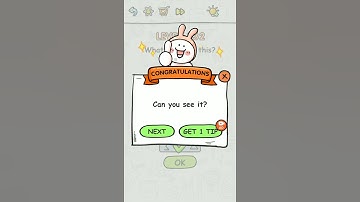 Brain challenge  level 332 What shape is this, Solution Walkthrough