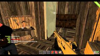 Hacker Report 3 Rust  for israeli22