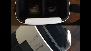 OnePlus Loop VR Headset Unboxing