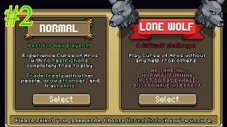 Lone wolf #2 [Curse of Aros] screenshot 1