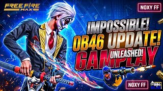 OB 53 UPDATE IN GRAND MASTER PUSHING ON CS RANK 🥵 #freefire #csrankpush 