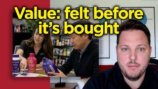 How Packaging Shapes Value Perception