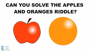 How To Solve The Mislabeled Apple/Oranges Interview Question
