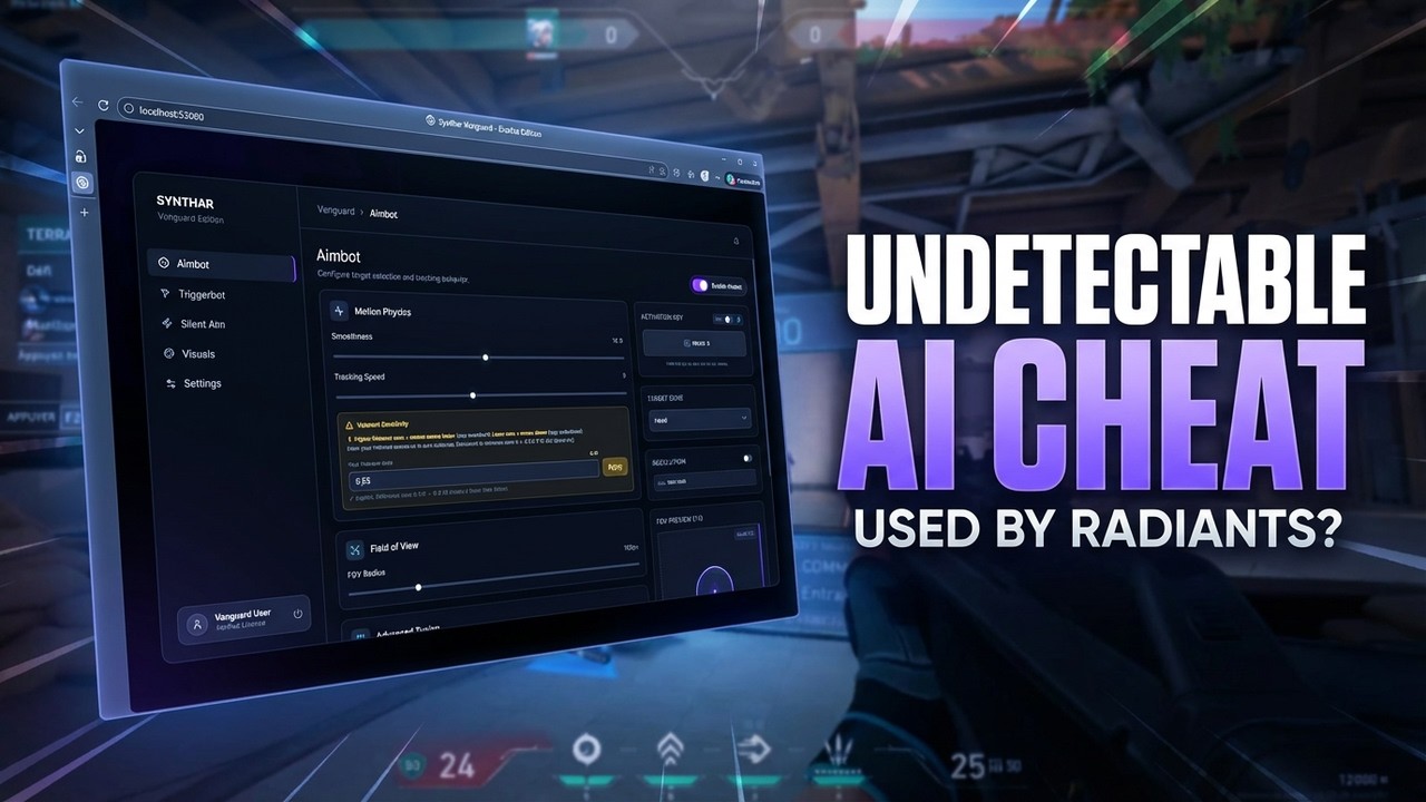 VALORANT COLORBOT & TRIGGERBOT (Setup Guide 2026) | Synthar.cc How To Get