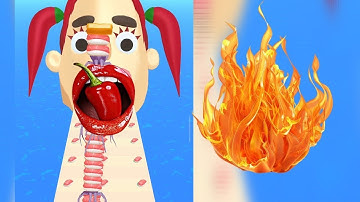 Sandwich Runner - Gameplay Walkthrough - All Levels (IOS, Android)Android