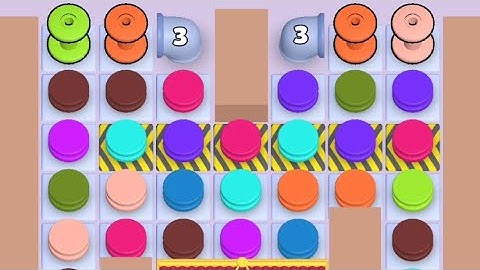 Knit Out level 437 walkthrough solution