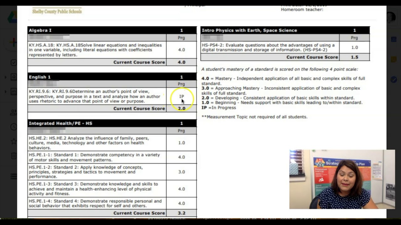 Empower Progress Report Espanol - YouTube