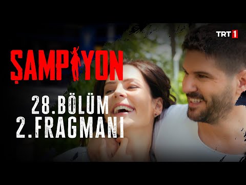 Şampiyon 28.Bölüm 2.Fragmanı