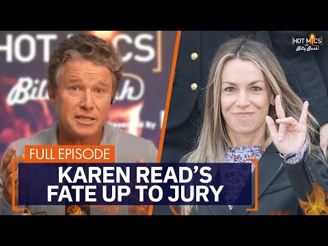 Will Karen Read Walk Free? Owen Wilson Is Here to Talk 