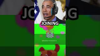 IF PRESIDENTS PLAYED ROBLOX PET SIMULATOR X.. 😱💀 #roblox #shorts @GoldenNinja50
