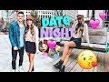 Couples Date Night Routine!