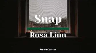 Rosa Linn - Snap (Lyrics)