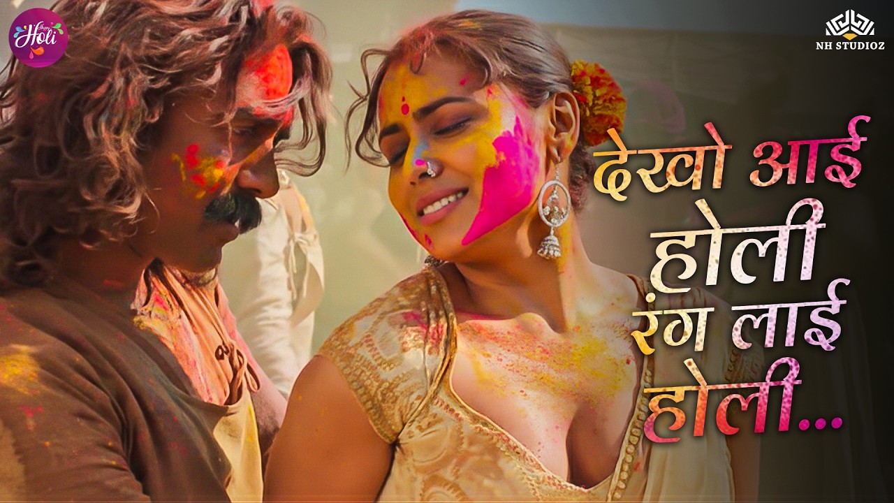 Dekho Aai Holi Rang Layi Holi | Full Song | Holi Dhamaka 2026 | Rangon Ki Bahaar