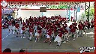 Grade 7 Cheer Dance