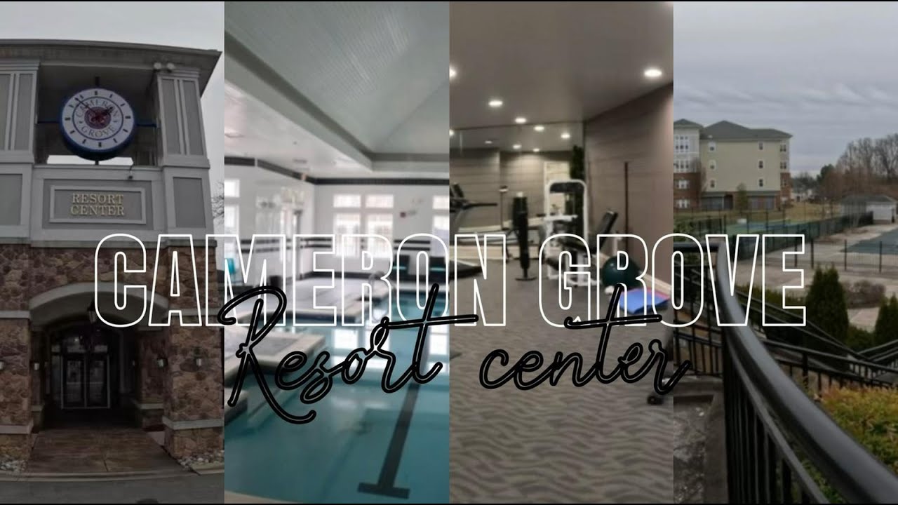 Cameron Grove Resort Center YouTube