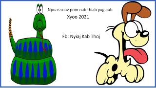 npau suav pom nab thiab yug aub xyoo 2021