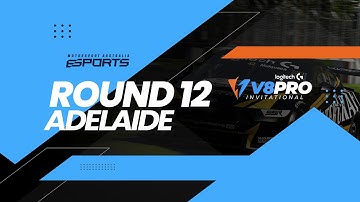 Round 12 - Logitech G Pro Invitational Series 2025 - Adelaide