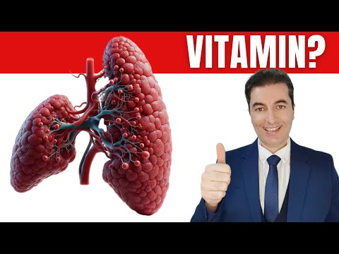 Vitamin That Cures Sick Kidneys