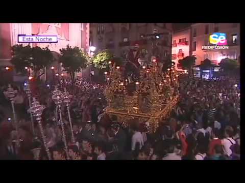 Imperial, Antigua, Ilustre y Fervorosa Hermandad del Santísimo Sacramento, Inmaculada Concepción de Nuestra Señora, Santa Espina de la corona de Nuestro Señor Jesucristo, Ánimas Benditas del Purgatorio, San Martín de Tours Obispo, Nuestra Señora de la Esperanza Divina Enfermera y Real Archicofradía de Nazarenos de la Sagrada Lanzada de Nuestro Señor Jesucristo, Nuestra Señora de Guía, San Juan Evangelista y María Santísima del Buen Fin