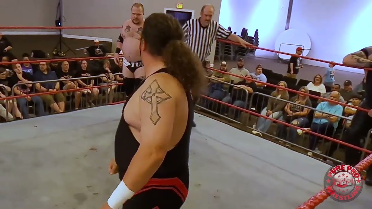 Six Man Tag Team Match Segment 1 5/15/2025