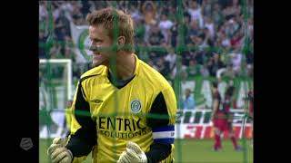 Samenvatting classic play-off match FC Groningen - Ajax 2-1 (03-05-2006)