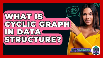 What Is Cyclic Graph In Data Structure? - Next LVL Programming