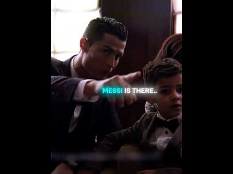 Ronaldo Jr. Knows..❤️🩹