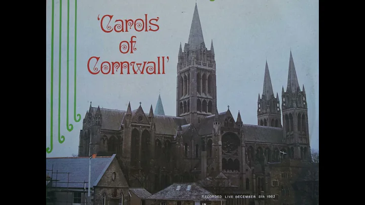 Kenneth Pelmear - Carols of Cornwall (Vinyl, 1982)