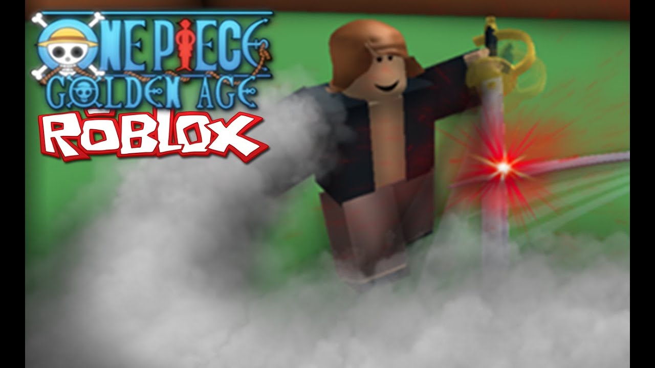 Roblox One Piece Golden Age Enemies Are So Strong Youtube - roblox game appropriate age