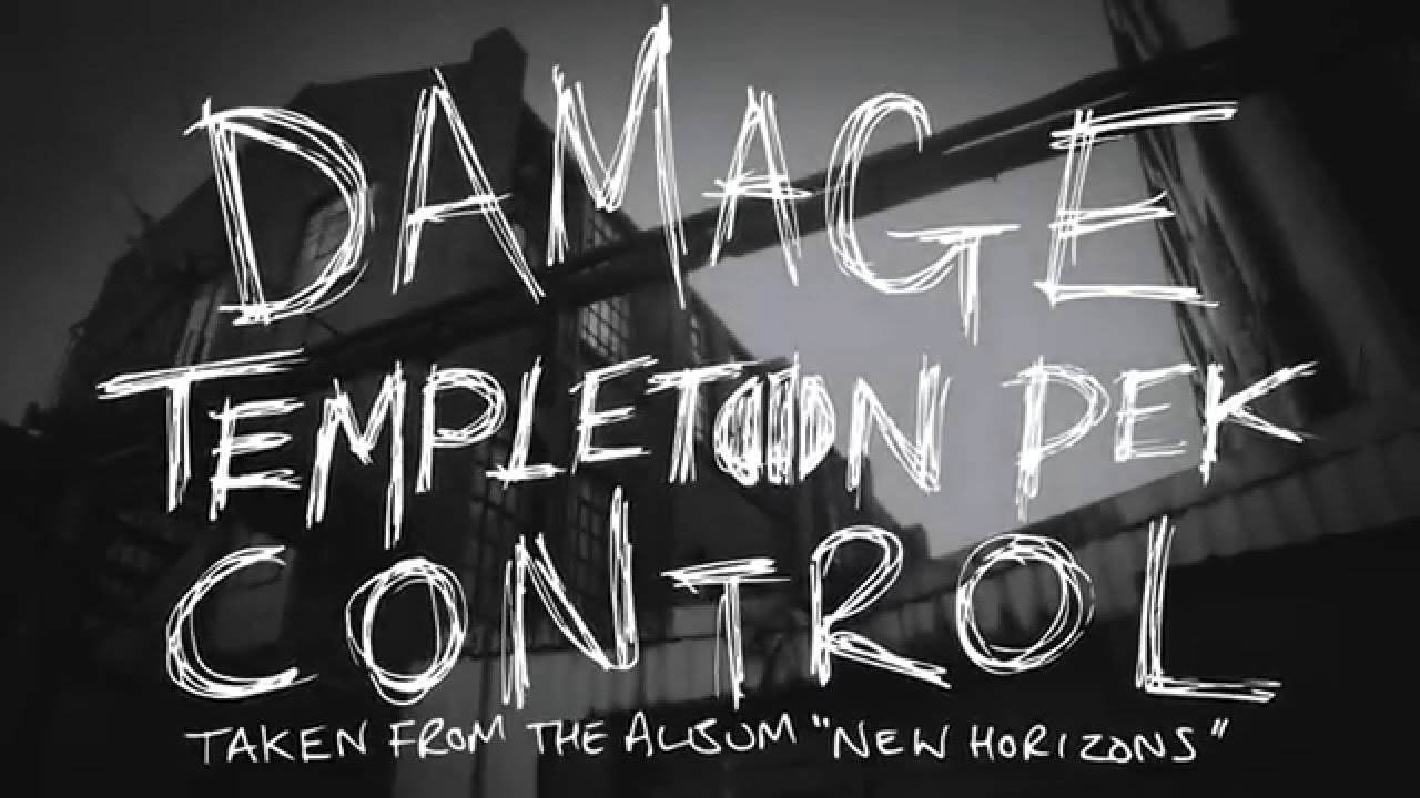 Templeton Pek  - "Damage Control" Hardline Entertainment - Official Music Video
