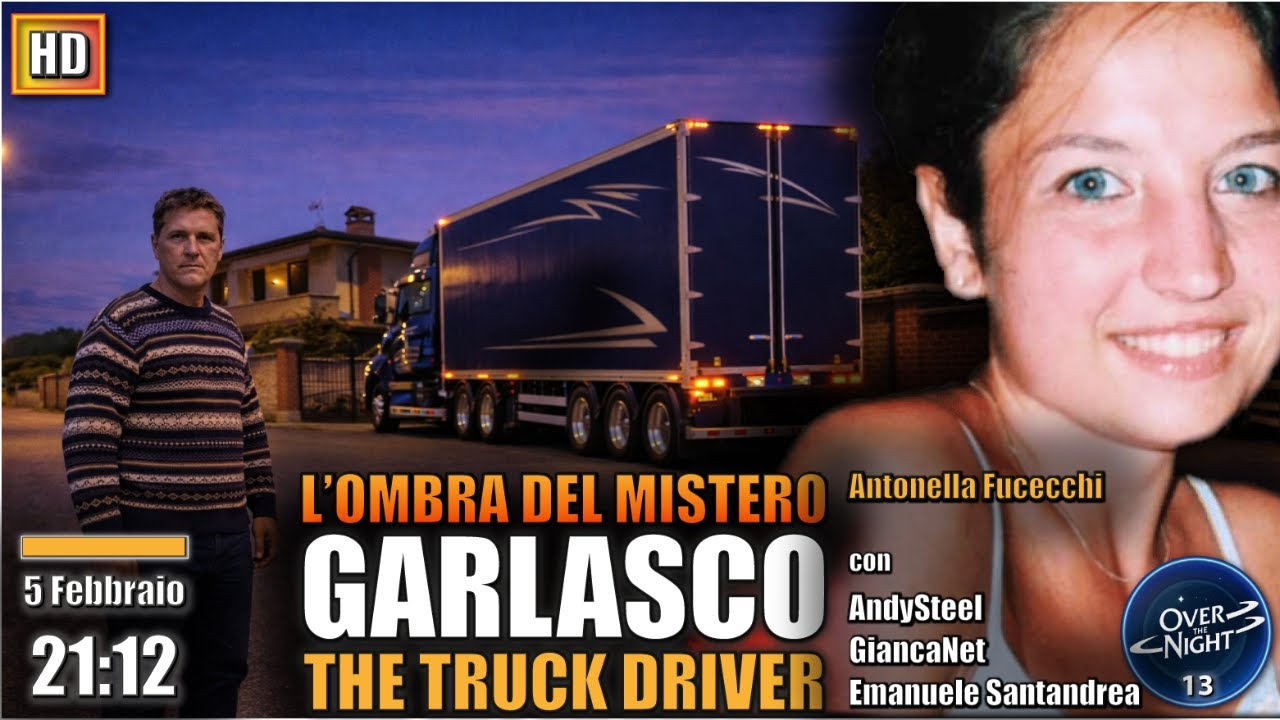 GARLASCO: THE TRUCK DRIVER